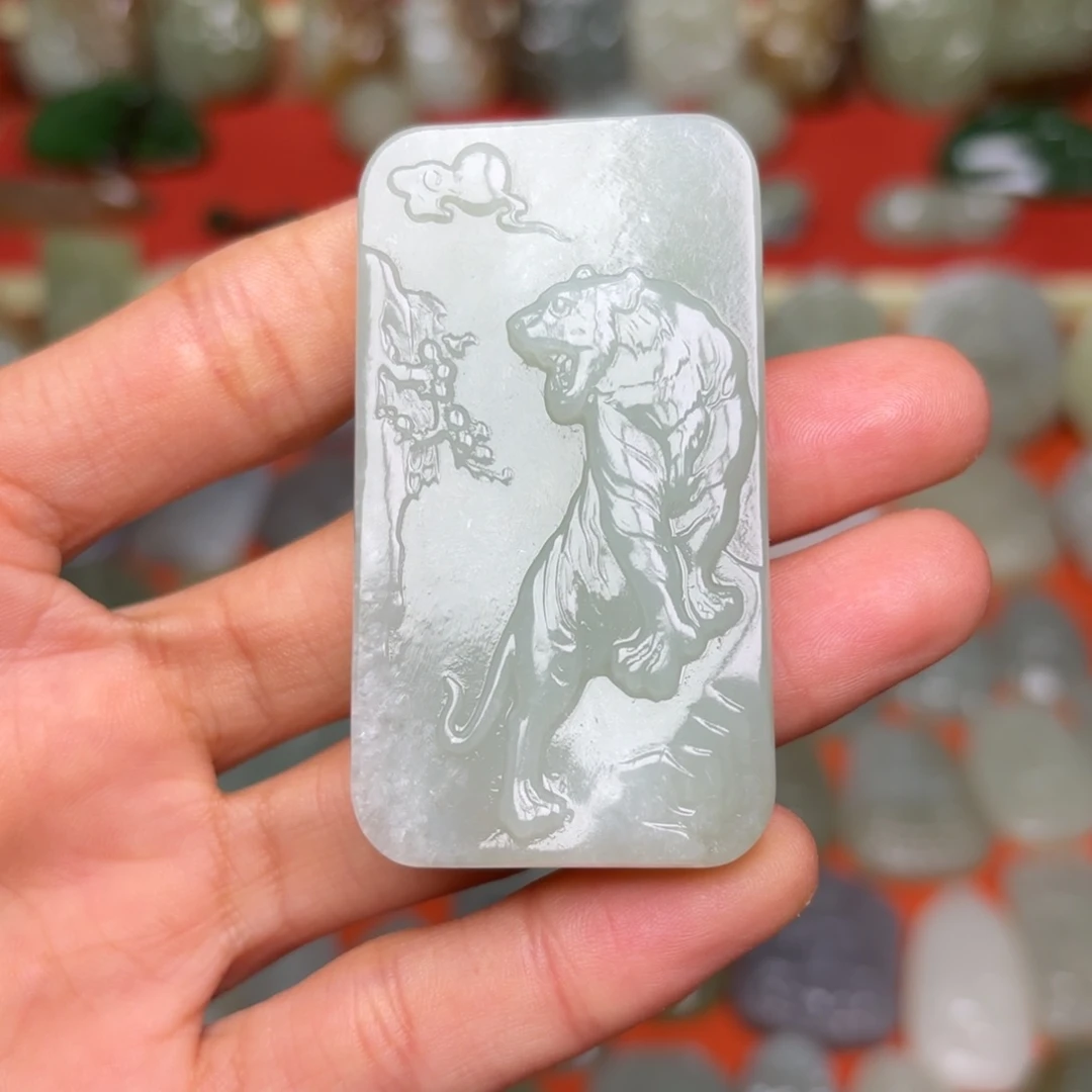 和田玉一一未镶嵌