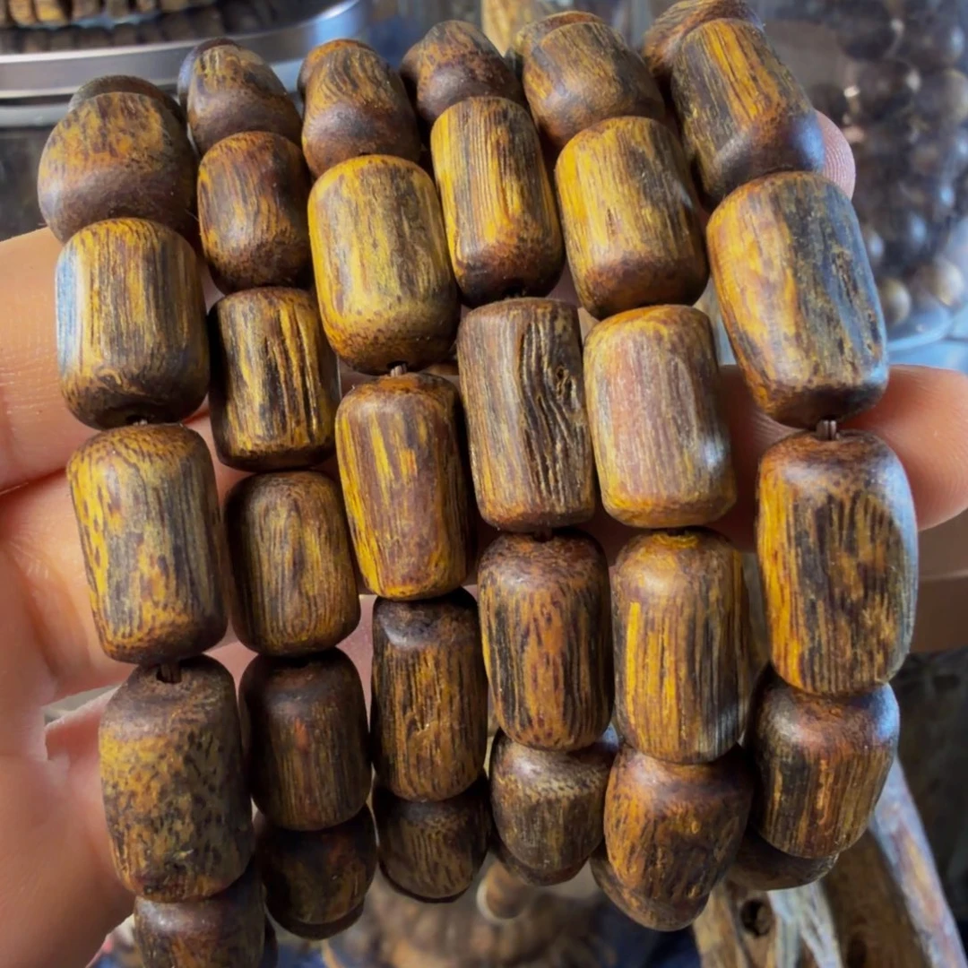 沉香沉香碎屑沉水浮树心油8g发一条