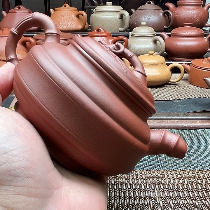 茶壶紫砂原矿紫砂