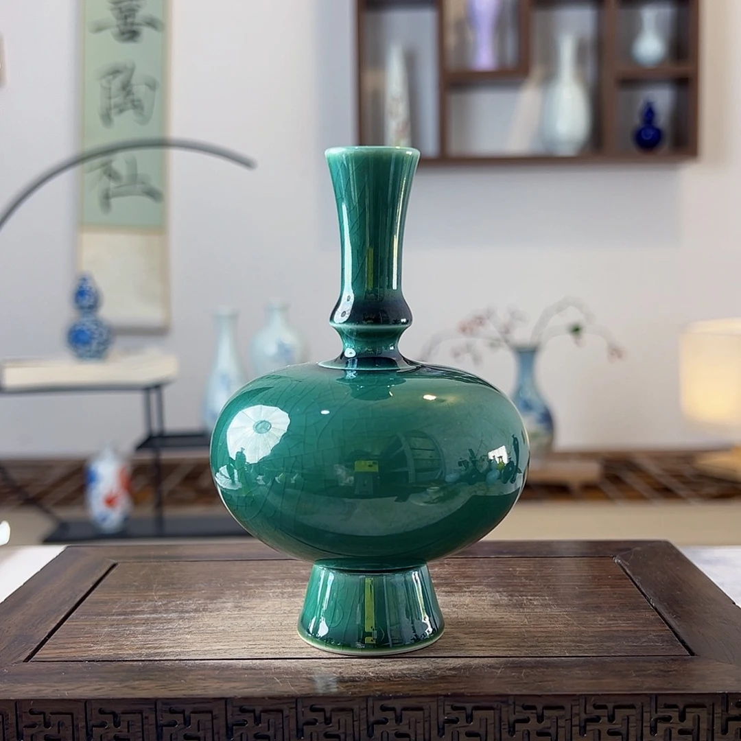 摆件景德镇陶瓷艺术展