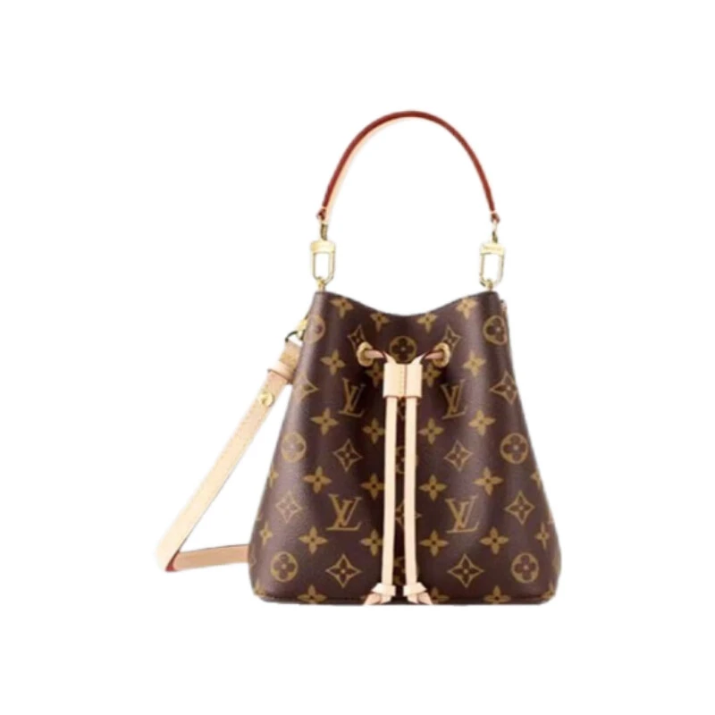 未使用 LouisVuitton/路易威登 新款小水桶包/单肩包/ F店