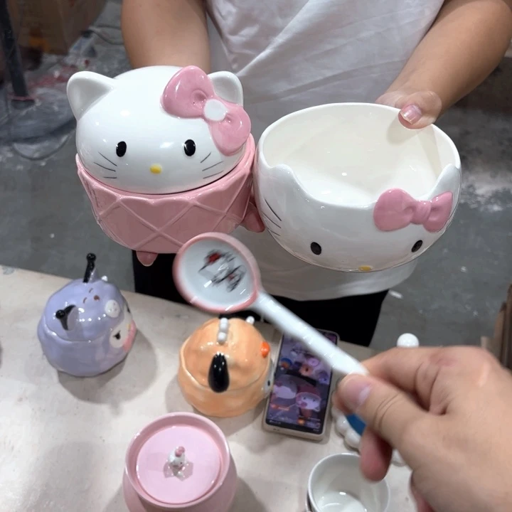 摆件我在外面吃饭呢你吃