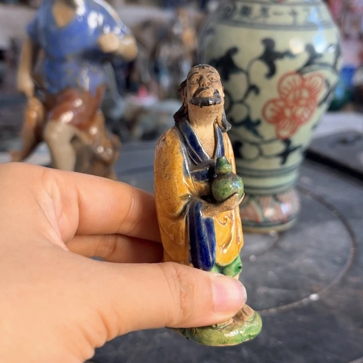 我***六瓷器明玉家的老物件老瓷器