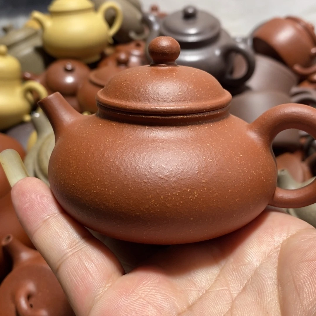 欧***涛茶壶紫砂闪购商品紫砂壶
