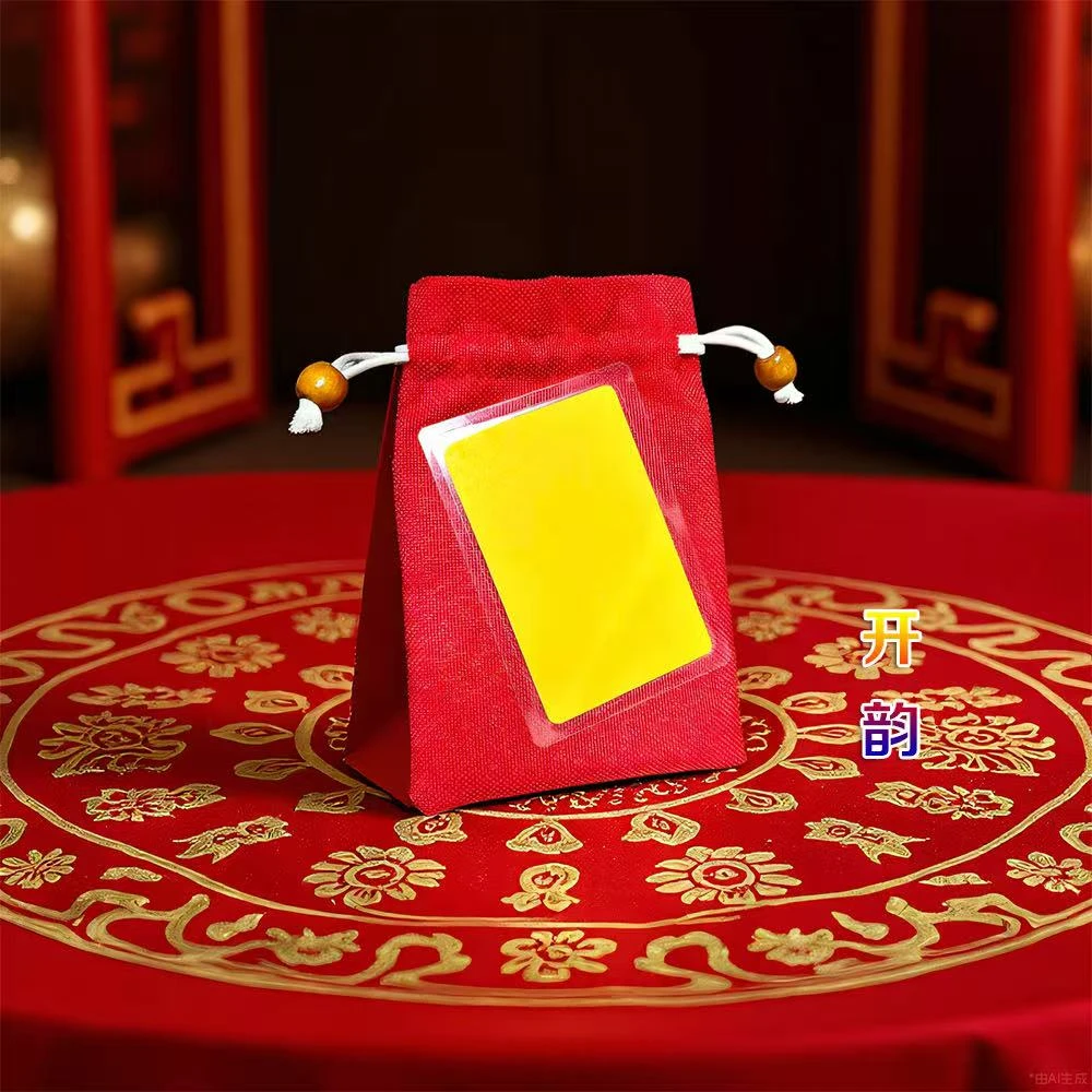 5号开韵贵人【师傅推荐】生肖挂饰福