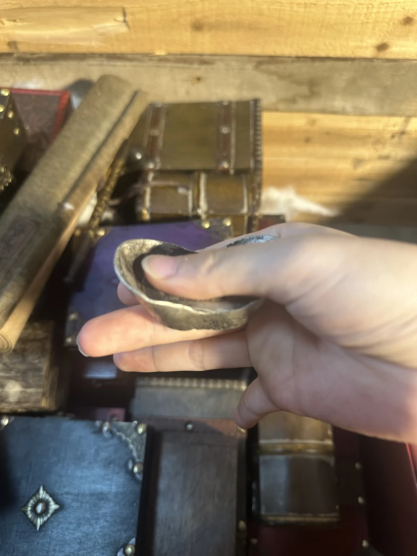 1个家居饰品现代仿古摆件QB015