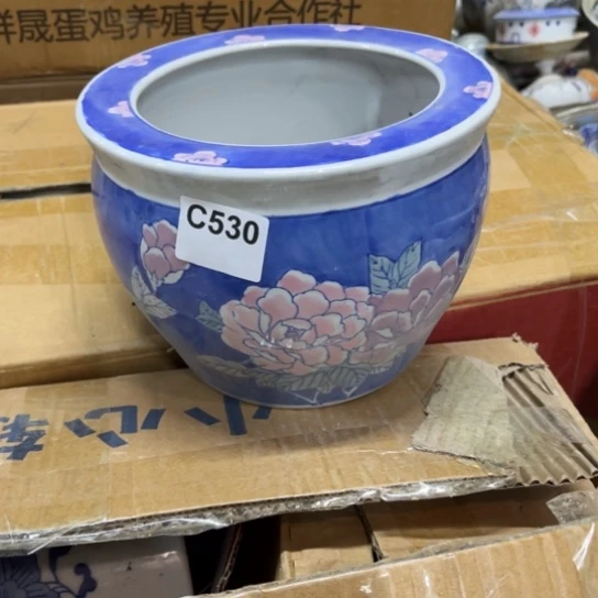 绿***材陶瓷制品瑕疵处理