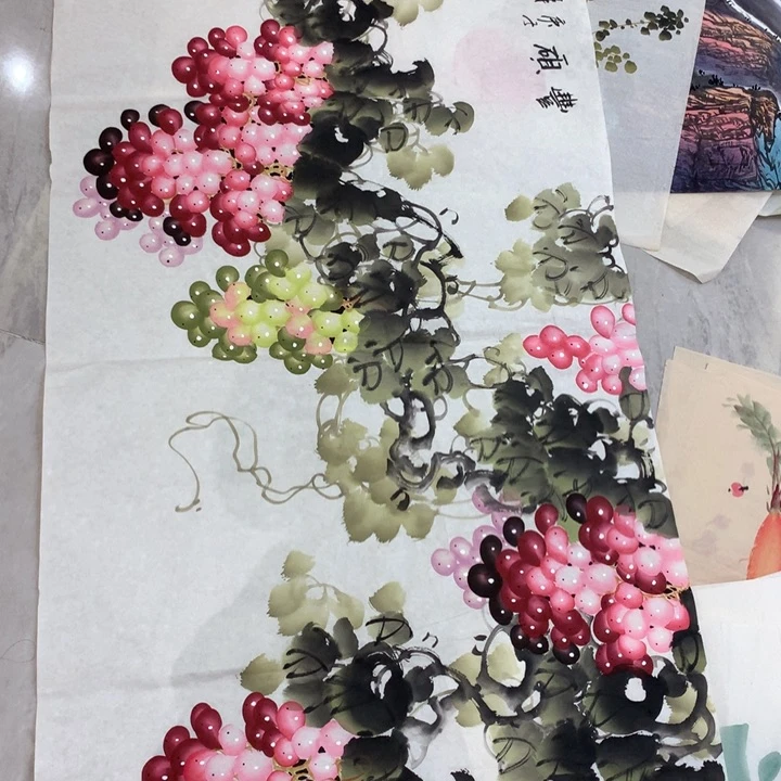 国画艺术作品欣赏