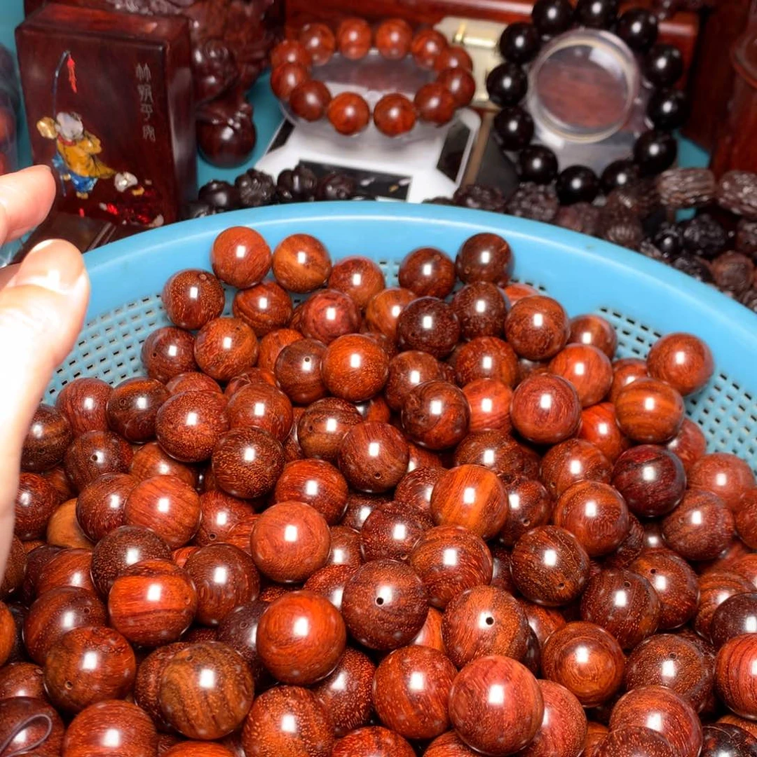 小叶紫檀手串/手链