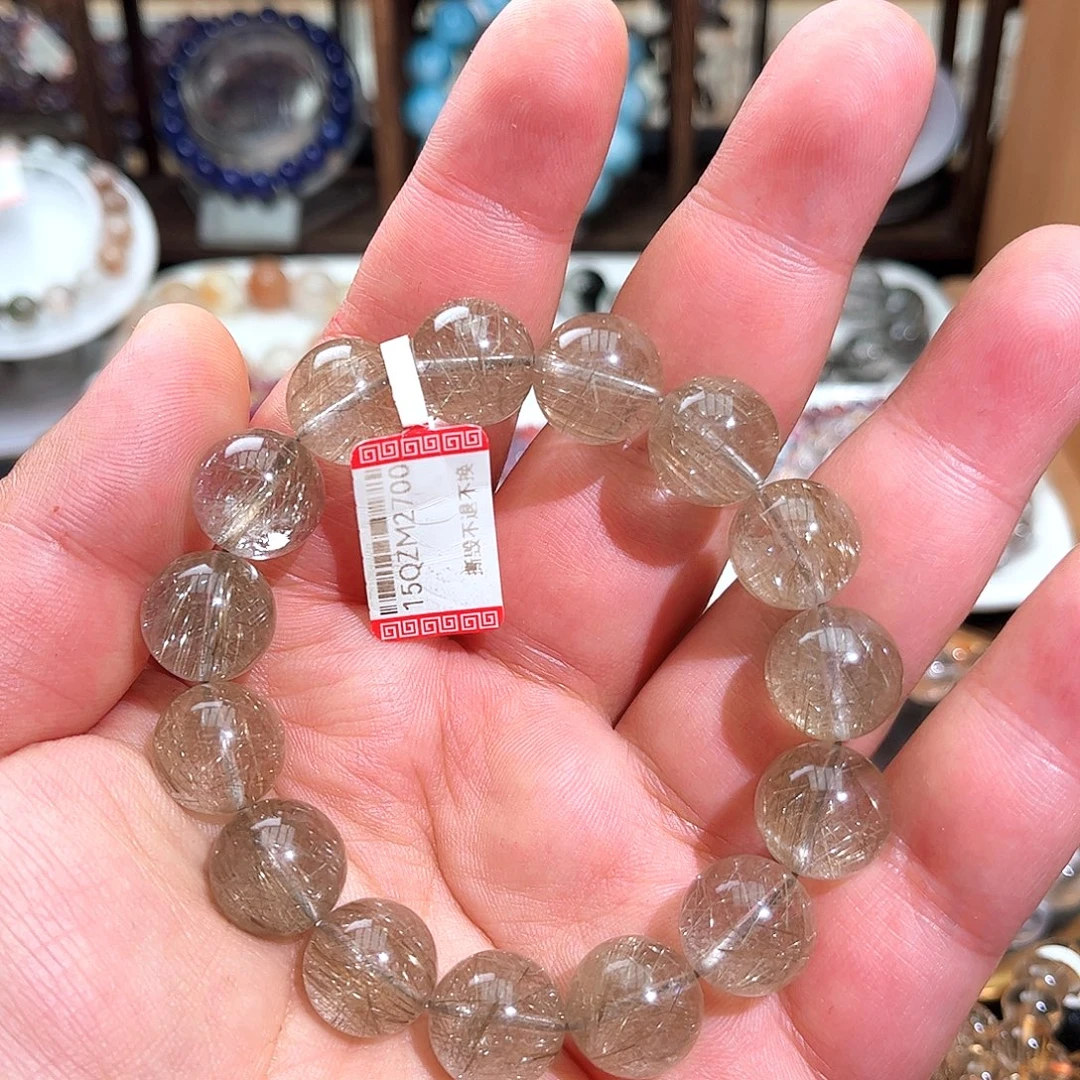 ****未镶嵌手链水晶手链06