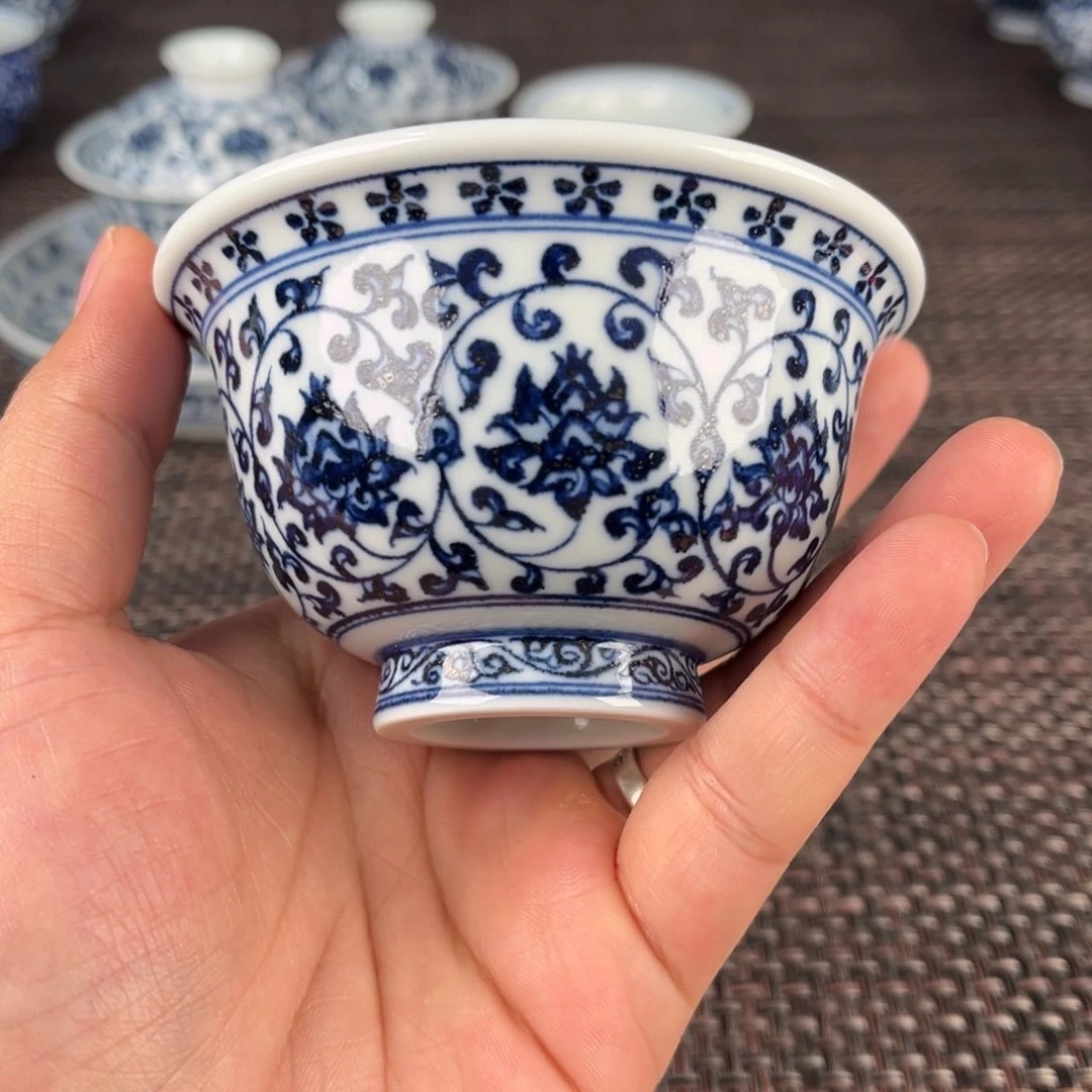 景德镇陶瓷艺术品