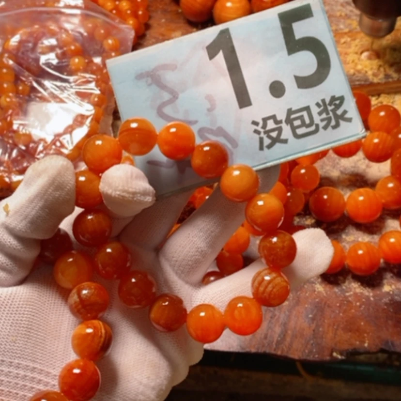 【闪购商品】松木（琥珀木）手串/手链