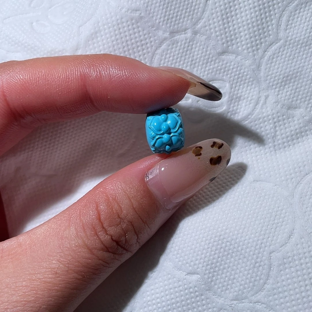 手工雕刻配饰配珠卡10+