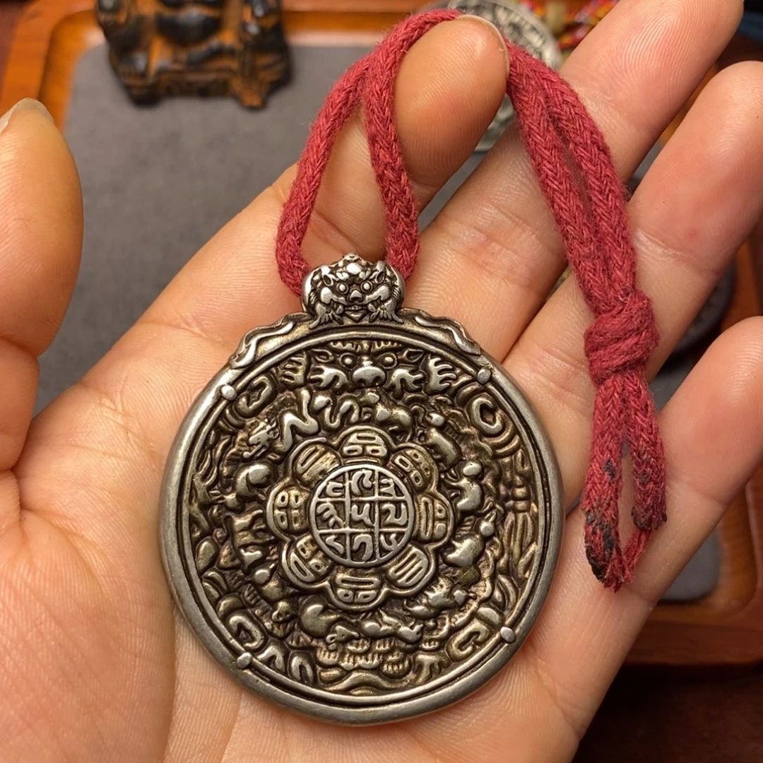 【闪购商品】泥塑大*藏传牌子……