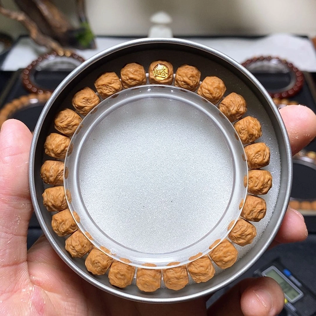 手串猴头核桃全品单标款龙蛇之变 尺寸10左右 50号