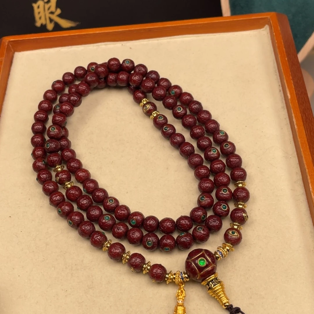 吊坠凤眼菩提哥***玩凤眼