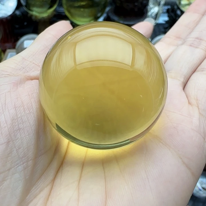 未镶嵌珠宝半成品水晶U14净体