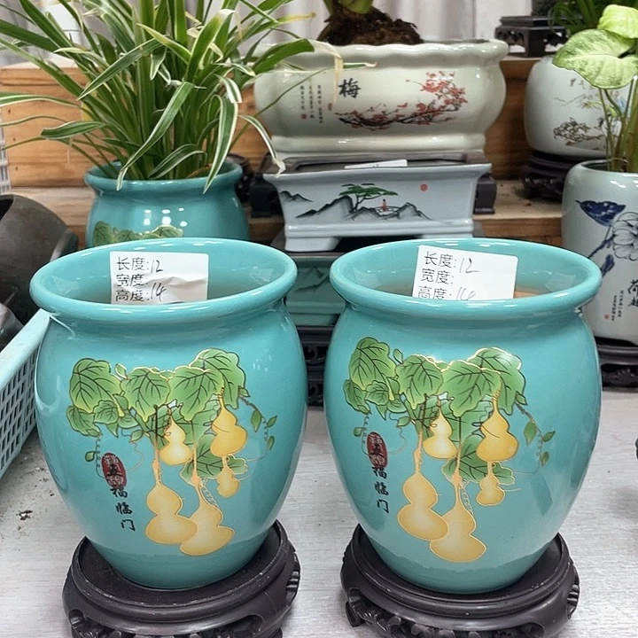 陶瓷花盆精美抢购福利