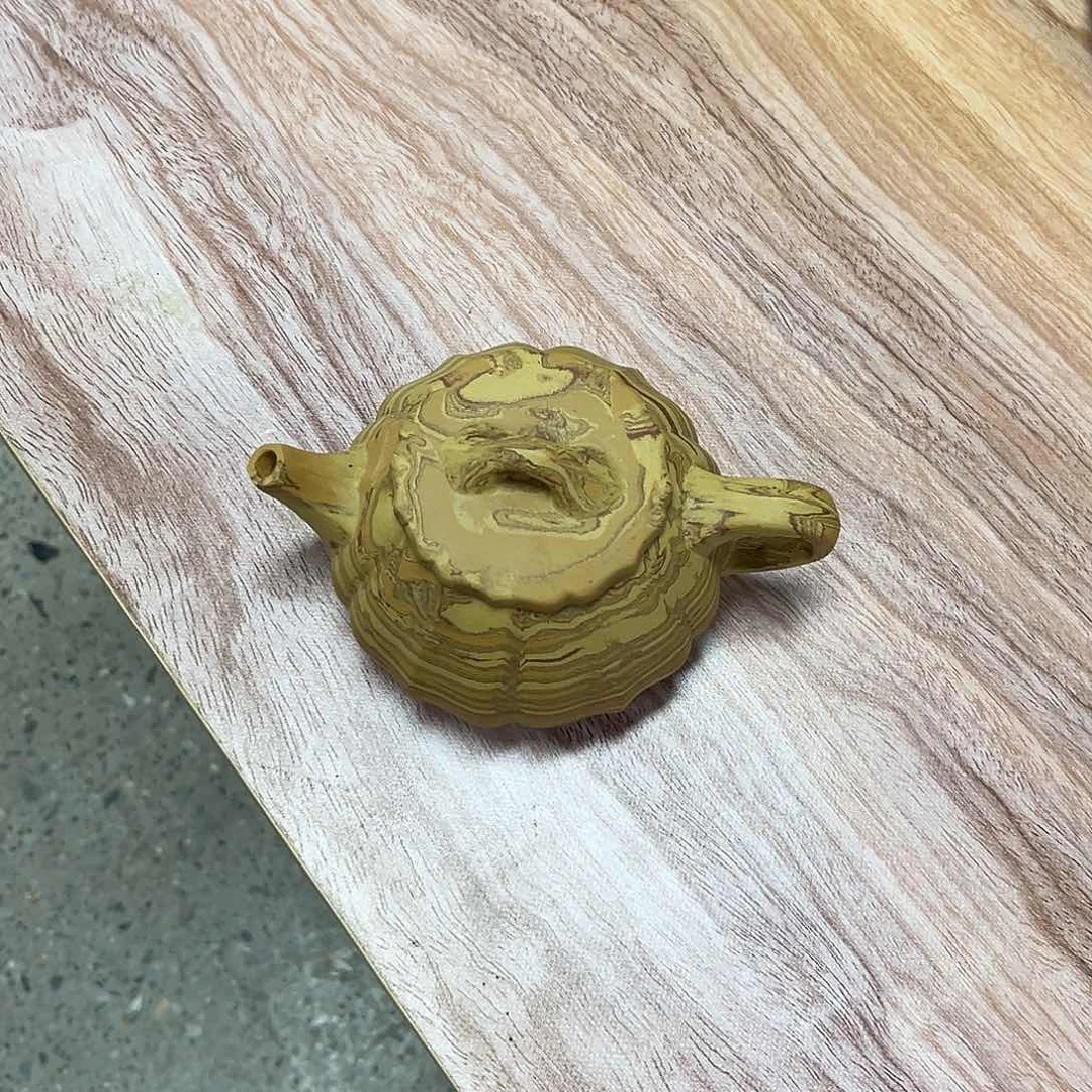 茶壶紫砂紫砂原矿111