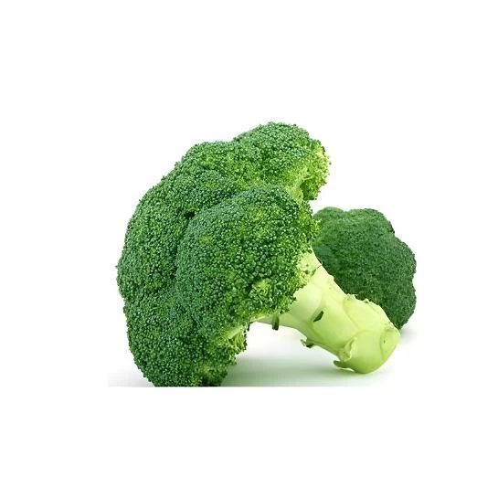 西兰花1颗（约440~500g）【蔬菜】