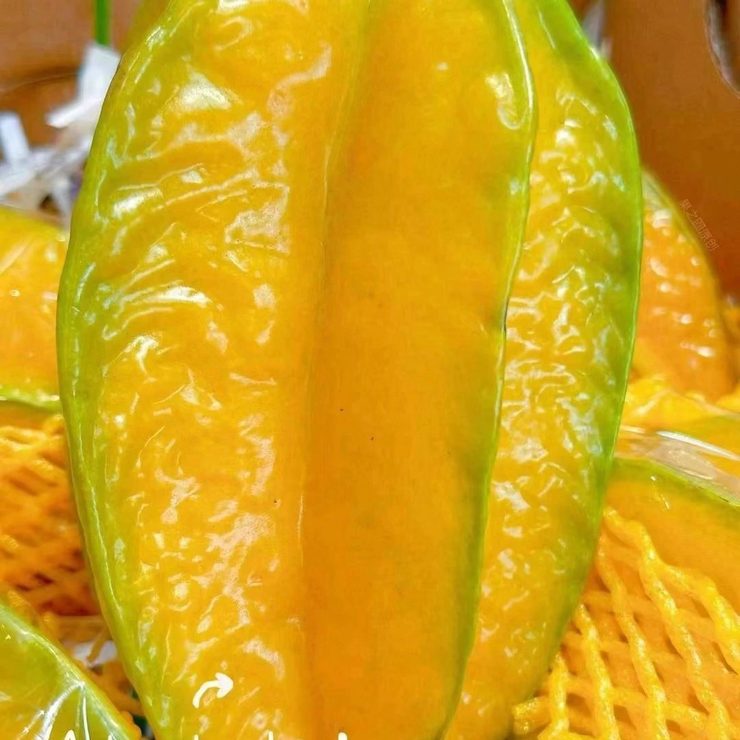 树熟杨桃250-350g