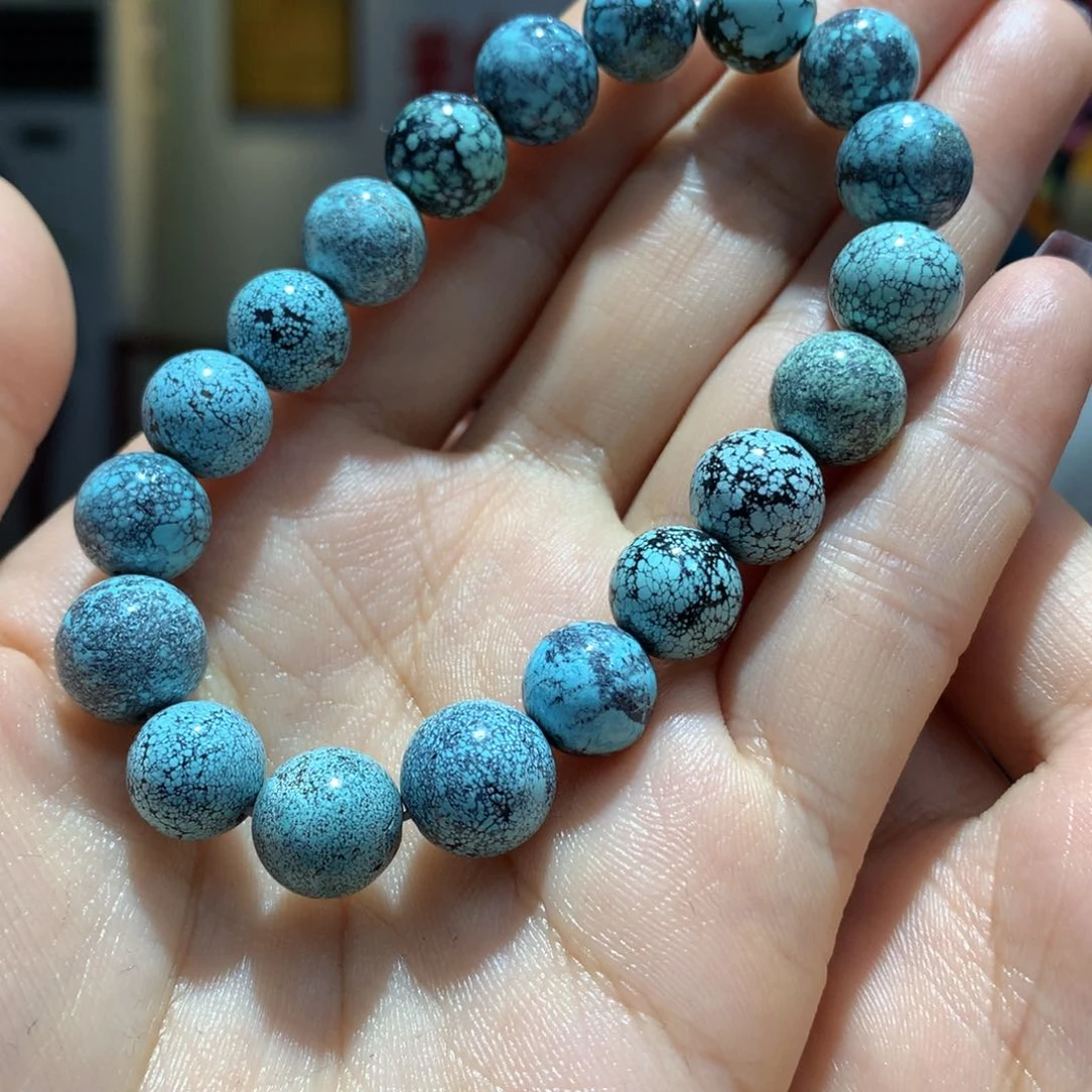 未镶嵌绿松石单圈