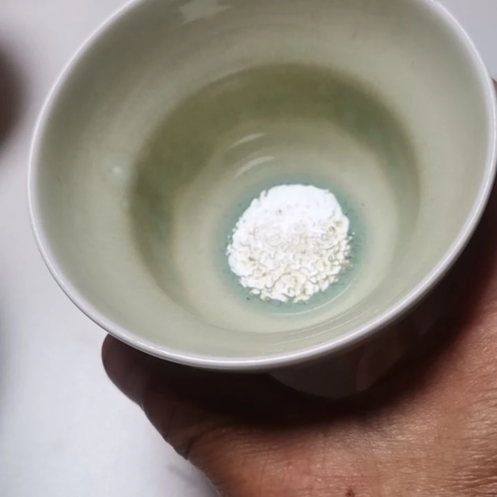 景德镇陶瓷青釉品茗杯