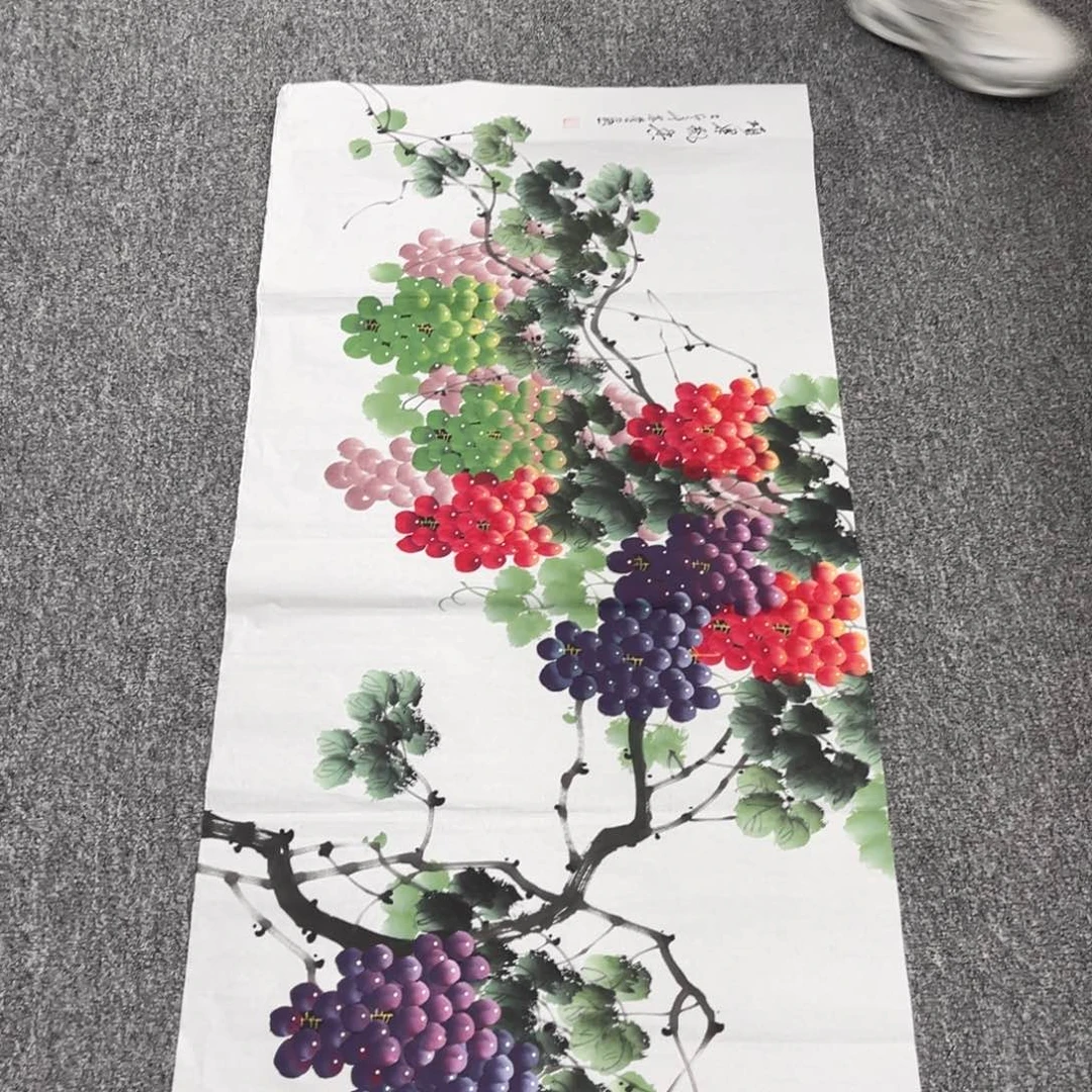 国画国画作品欣赏