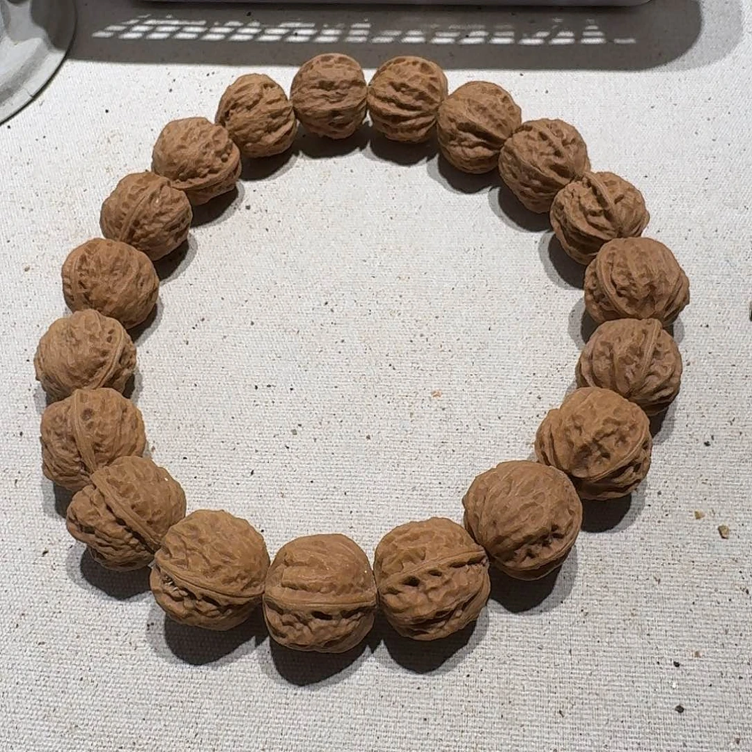核桃手串/手链43号边25肚23高23