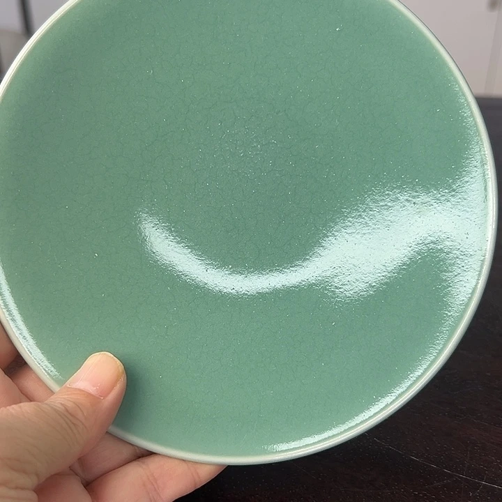 云间青瓷龙泉小米茶器