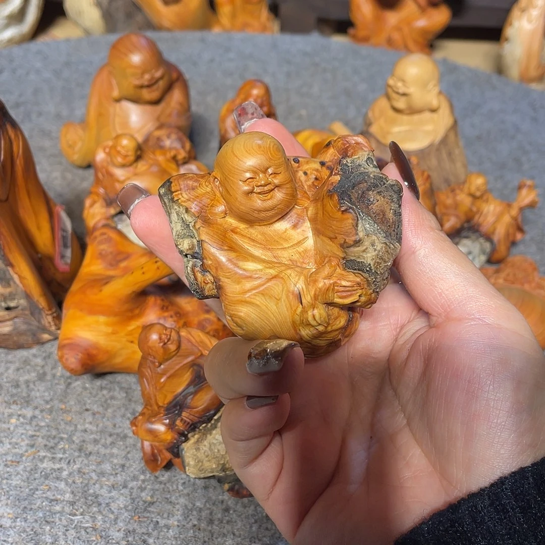 柏木（崖柏）工艺品