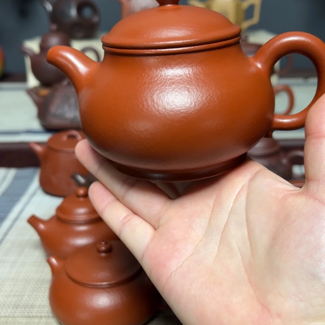 茶壶紫砂宜兴紫砂壶