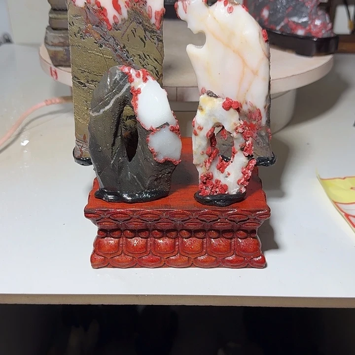 誉***庸石材灵璧石888888