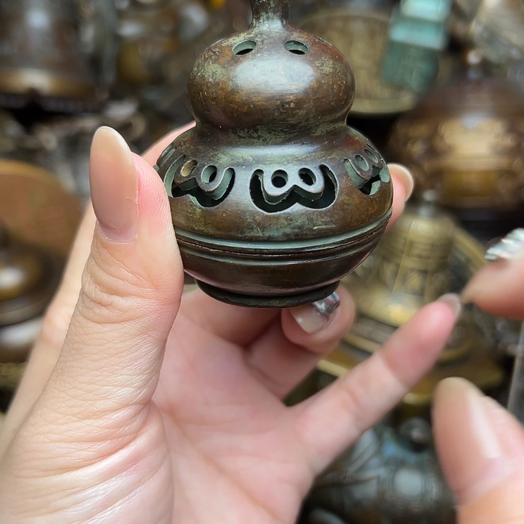 铜器摆件裕顺铜器商行