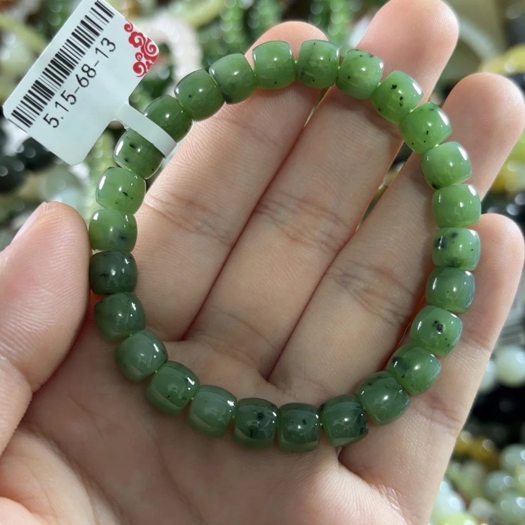 手链未镶嵌和田玉320