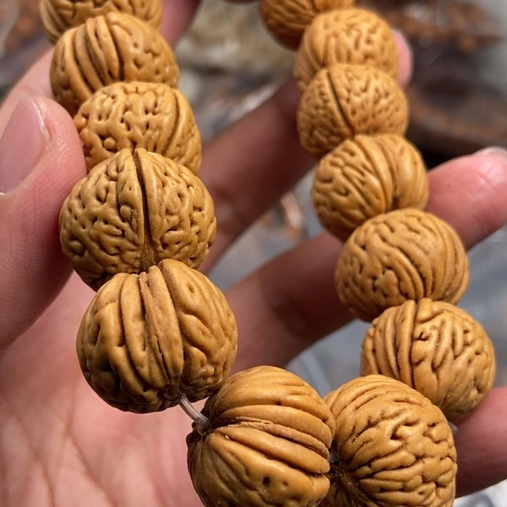 猴头核桃吊坠南**山今天