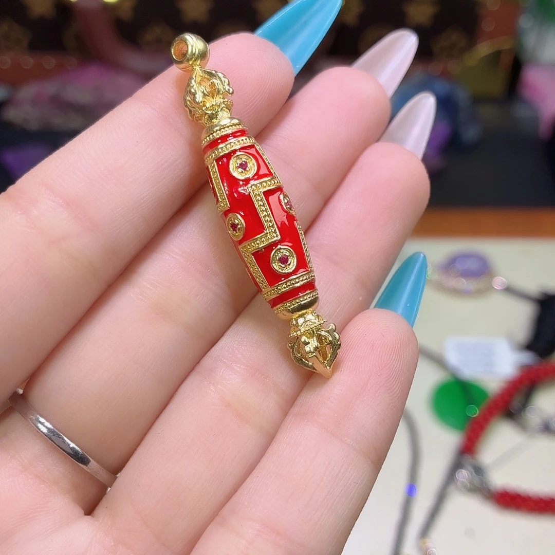 查罗石合金蝴蝶配件