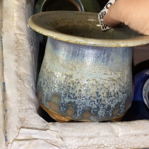 罐9412 微瑕38包邮景德镇陶瓷