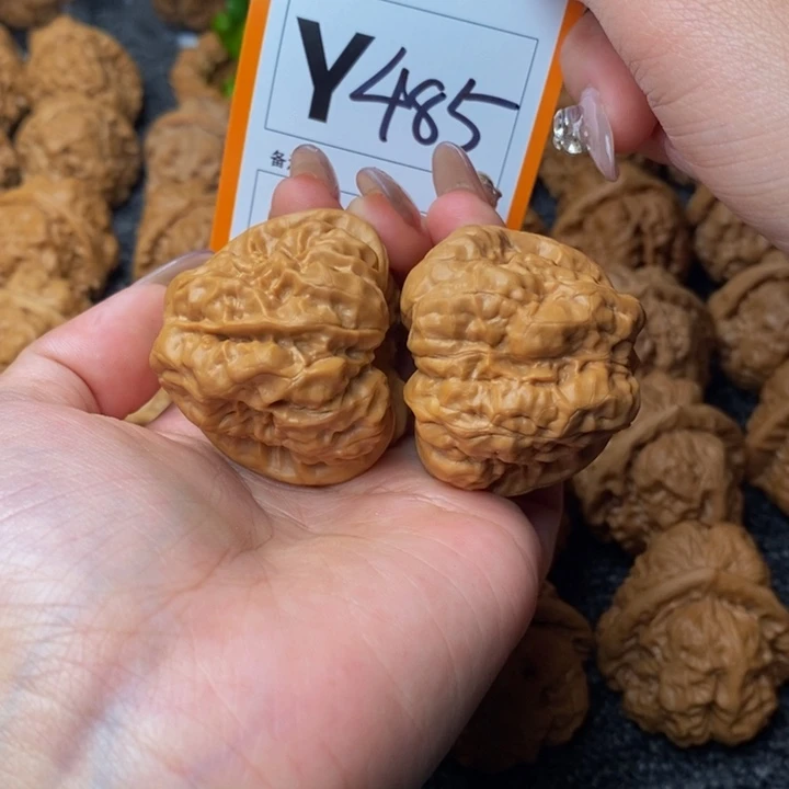 吊坠文玩核桃伊*42蛙