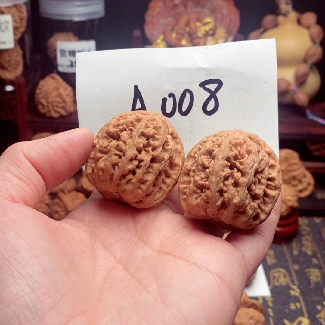 手串/手链核桃大粗筋，39