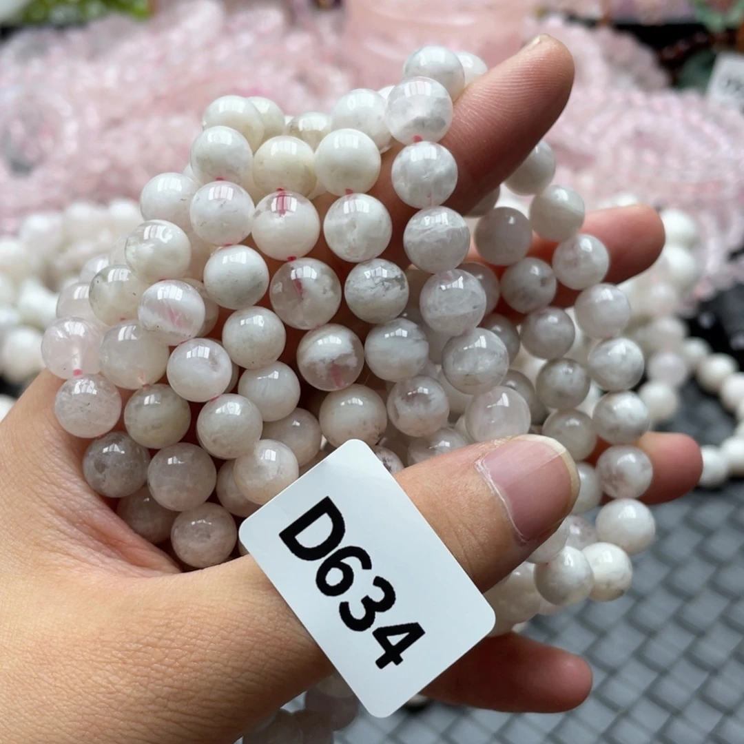 未镶嵌手串水晶多样性