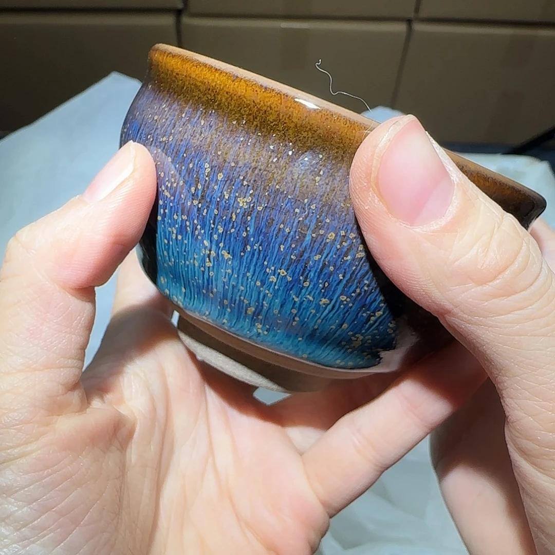 茶盏全品建盏一只