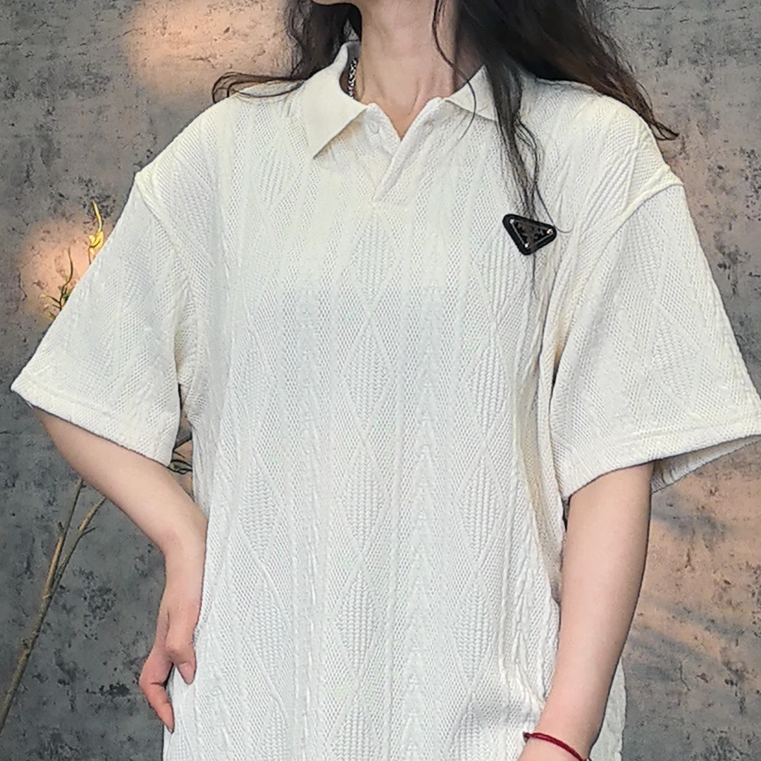 【林百万】夏季新款美式男女同款潮牌休闲百搭T恤S0019