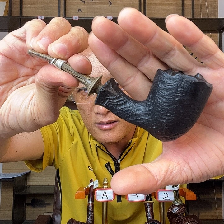 楠木意大利进口石楠木烟斗