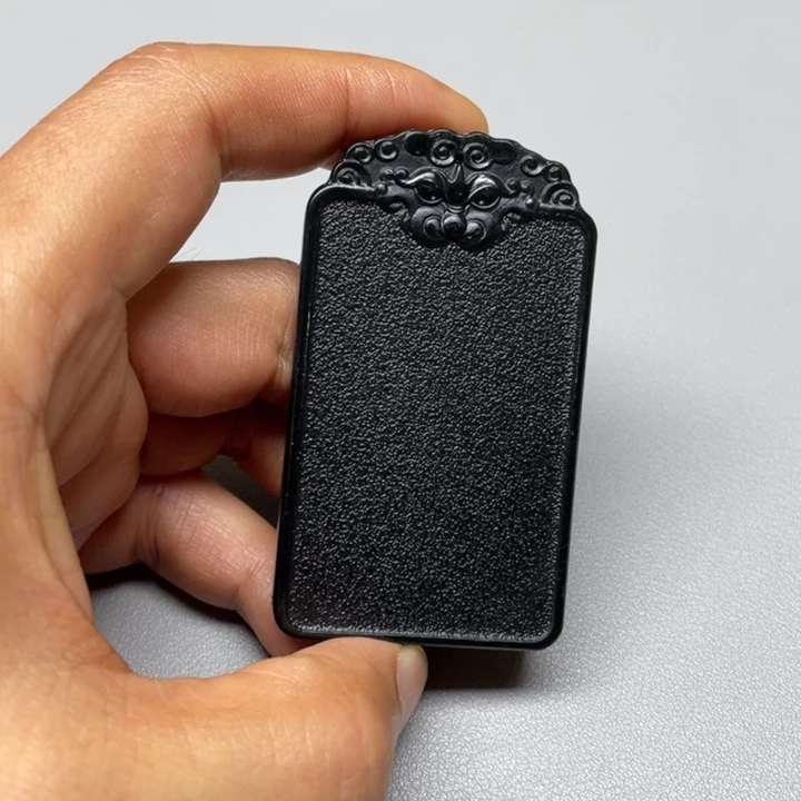 吊坠(不含链)未镶嵌和田玉用****4