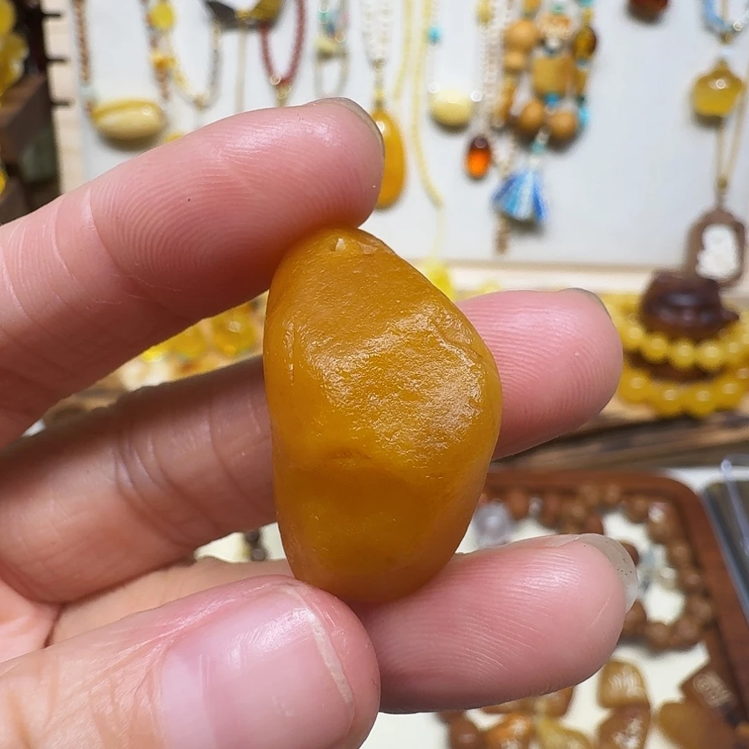 柏香籽/百香籽吊坠