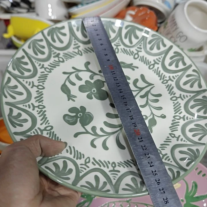 欧式，陶瓷餐具杯碗盘微瑕介意慎拍