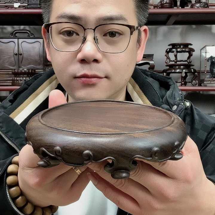 紫砂工艺品工艺品底座