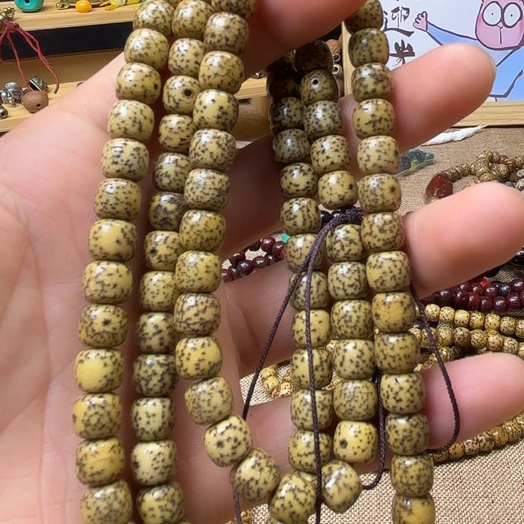 星月菩提吊坠哈哈好想好