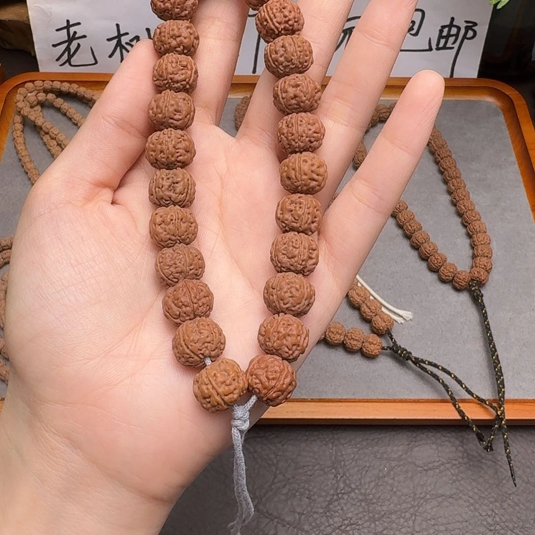 L***L金刚菩提手串老树王福利款